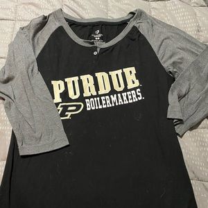 Purdue Womens T-shirt